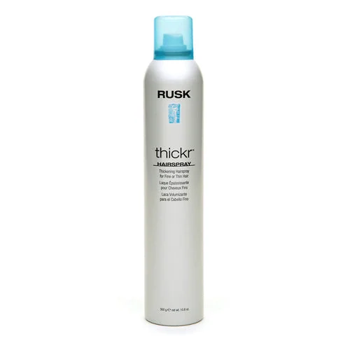 Rusk Thickr Hair Spray 10.6 oz