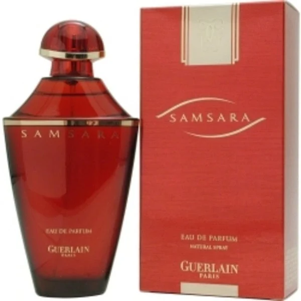SAMSARA EAU DE PARFUM SPRAY 3.4 OZ