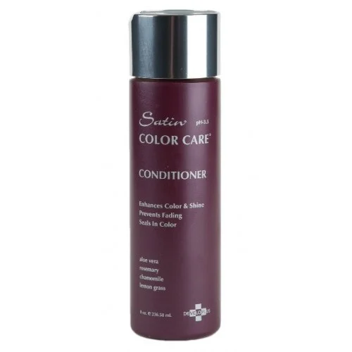 Satin Color Care Conditioner 8 oz