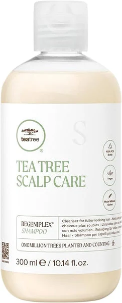 Paul Mitchell Tea Tree Scalp Care Anti-thinning Shampoo