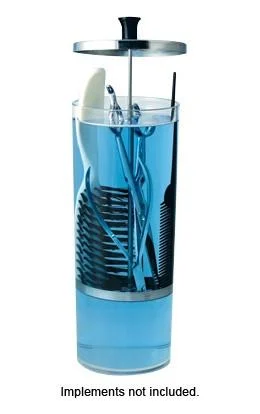 Scalpmaster Glass Sanitizing Jar 39 oz