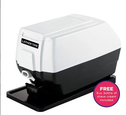 Scalpmaster Lather Time Professional Lather Machine