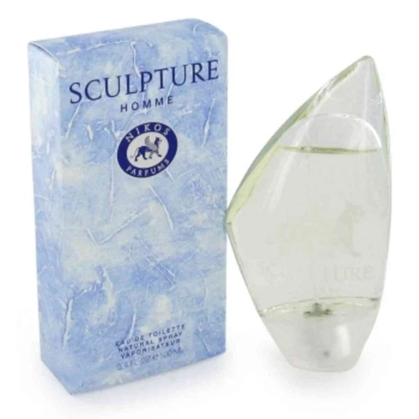 SCULPTURE EDT SPRAY 3.4 OZ 29558