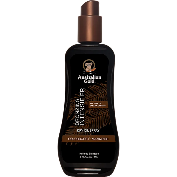 Australian Gold Bronzing Dry Oil Spray Intensifier