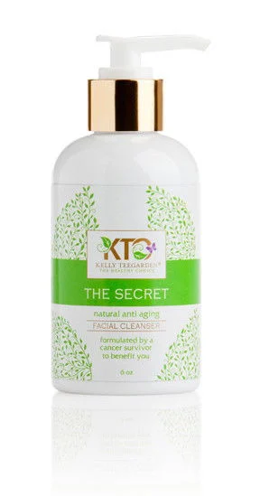Kelly Teegarden The Secret Natural Anti-Aging Facial Cleanser - Size : 6 oz