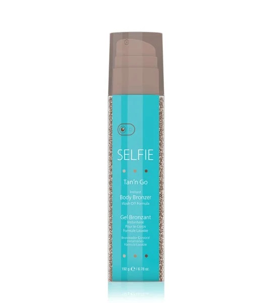 Selfie Tan N Go Body Bronzer 6.78 oz