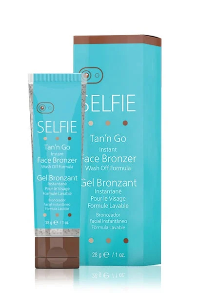 Selfie Tan N Go Face Bronzer 1 oz