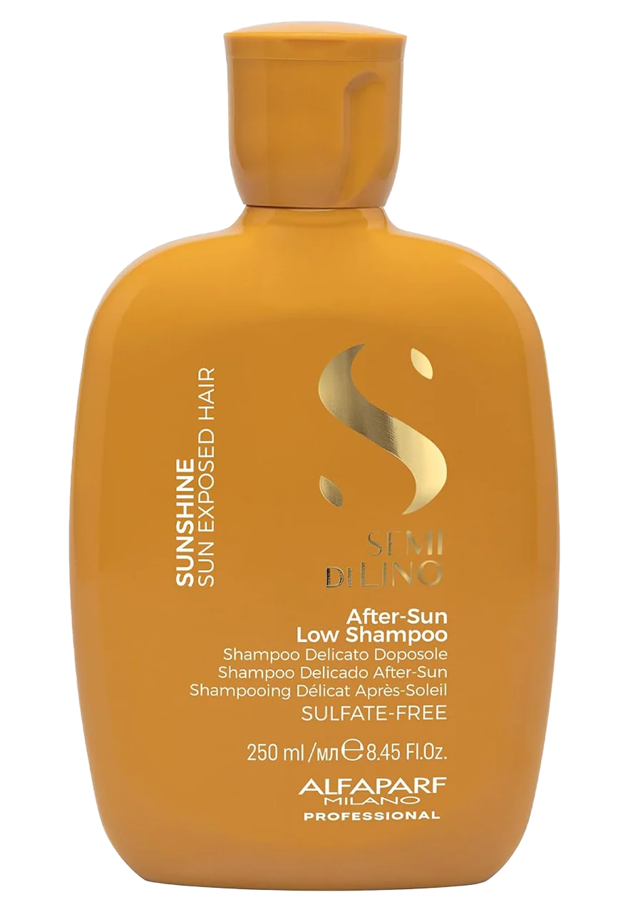 Semi Di Lino Sunshine After-Sun Low Shampoo - 8.4 oz