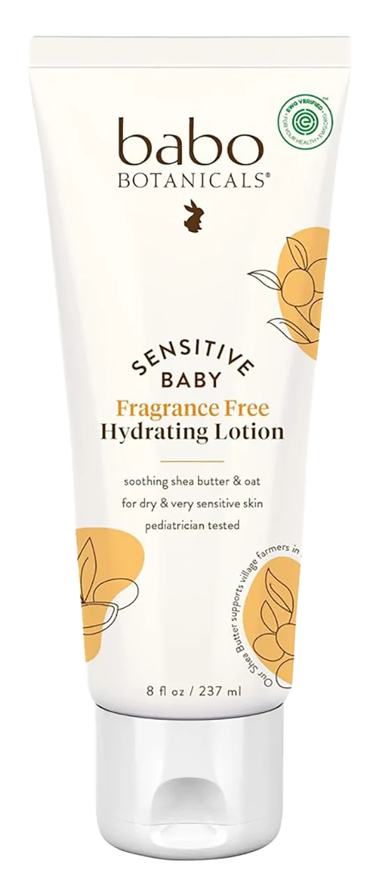 Sensitive Baby Fragrance Free Hydrating Lotion - 8 oz