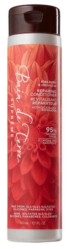 Supreme Shea Butter & Coconut Oil Repairing Conditioner - 10.1 oz