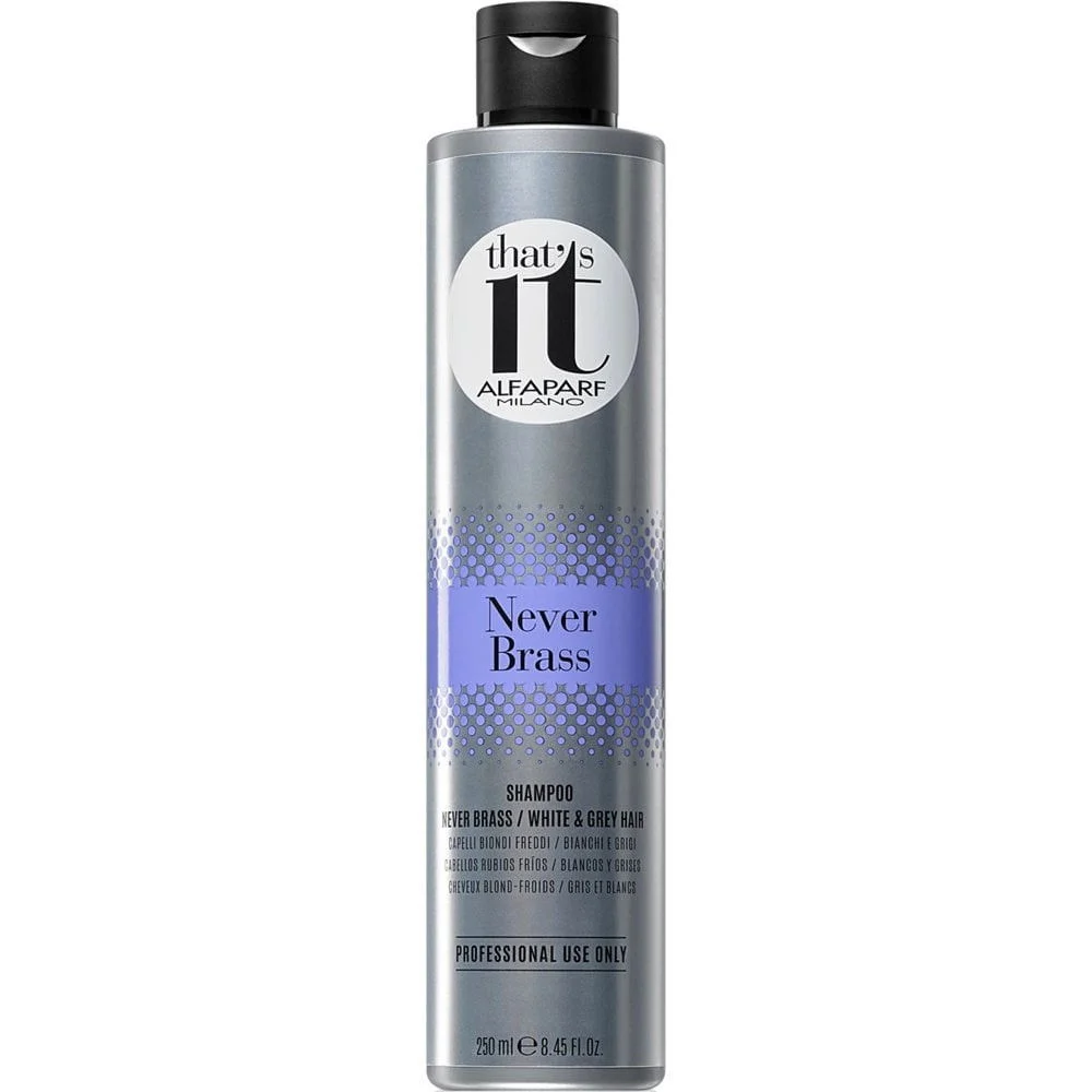 That's It Never Brass Shampoo - 8.45 oz