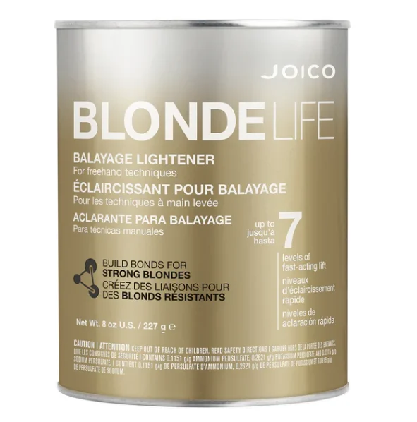 Blonde Life Balayage Lightener Up To 7+ Levels - 8 oz
