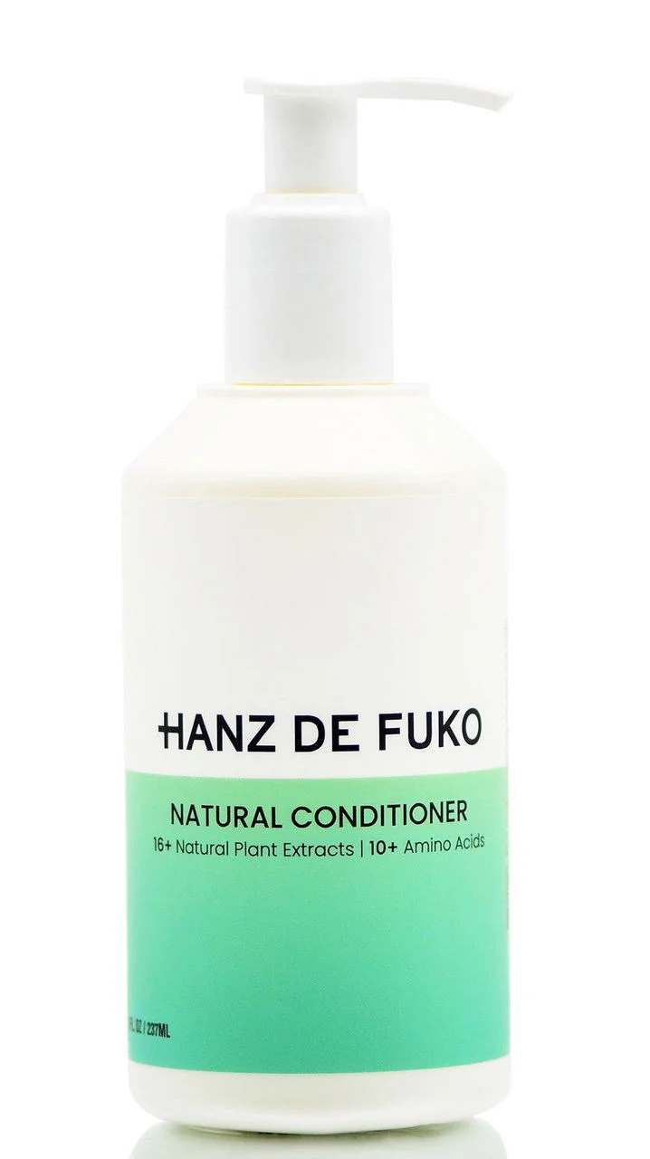 Natural Conditioner Soft Spearmint - 8 oz