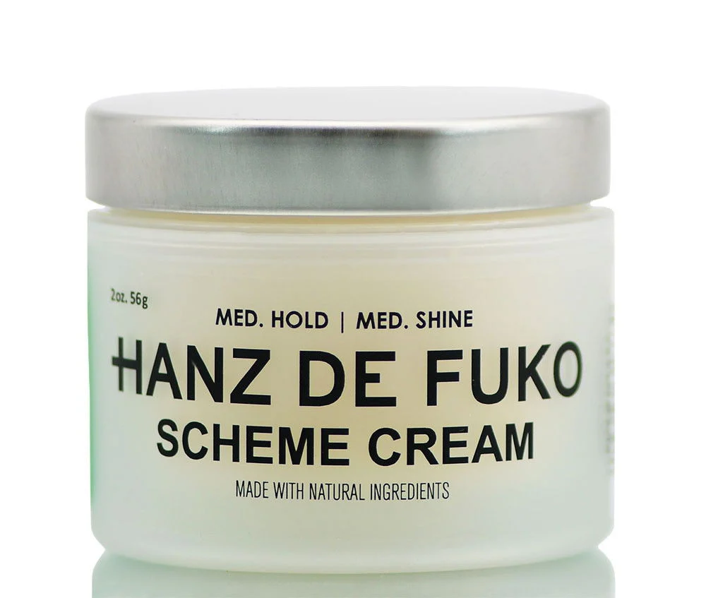 Scheme Cream Med.Hold/ Med.Shine - 2 oz