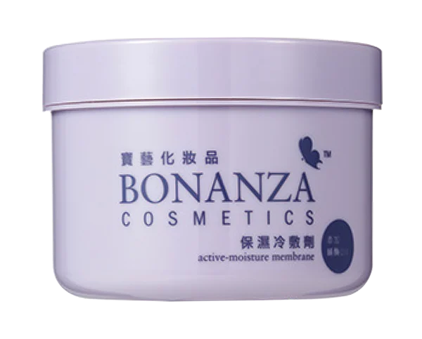 Bonanza Cosmetics Active Moisture Membraneous Mask - 8.81 oz