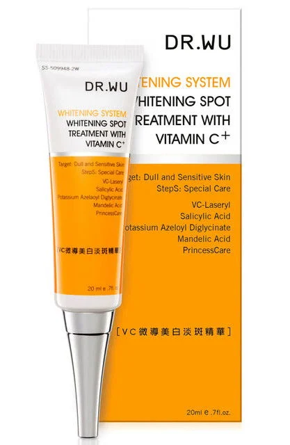 Brightening System Spot Treatment with Vitamin C- 0.70oz - 0.70 oz