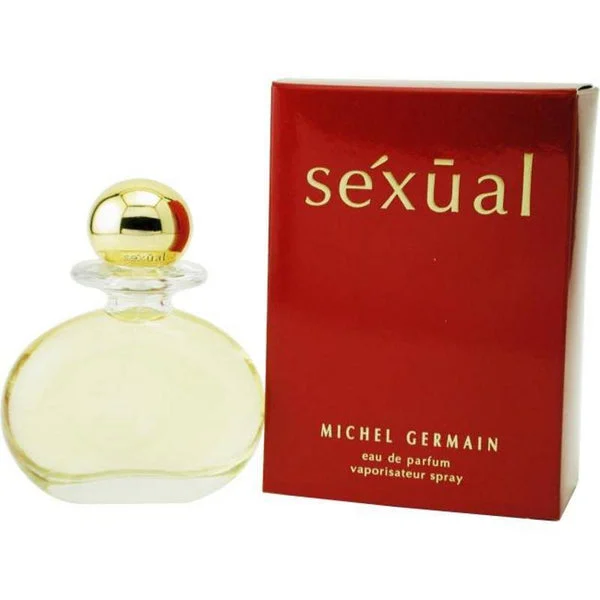 SEXUAL WOMEN`S EDP SPRAY 2.5 OZ 50539