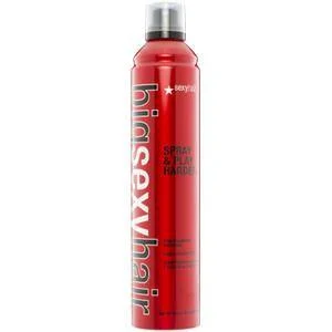 Sexy Hair Big Sexy Hair Splay and Play Harder Hair Spray