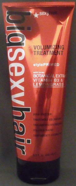 SEXY HAIR BIG SEXY HAIR VOLUMIZING TREATMENT 6.8 OZ