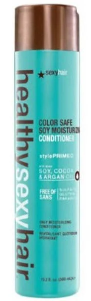 SEXY HAIR HEALTHY SEXY HAIR COLOR SAFE SOY MOISTURIZING CONDITIONER 10.1 OZ