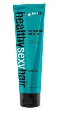 Sexy Hair Healthy Sexy Hair Soy Renewal Creme Oil 4.2 oz