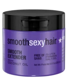 Sexy Hair Smooth Sexy Hair Smooth Extender Nourishing Masque 6.8 oz