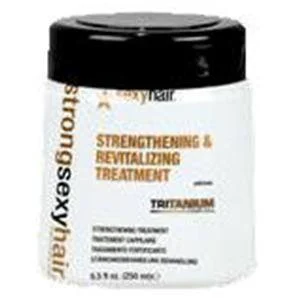 SEXY HAIR STRONG TREATMENT MASQUE 8.5 OZ 00479