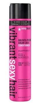 Sexy Hair Vibrant Sexy Hair Color Lock Conditioner 10.1 oz