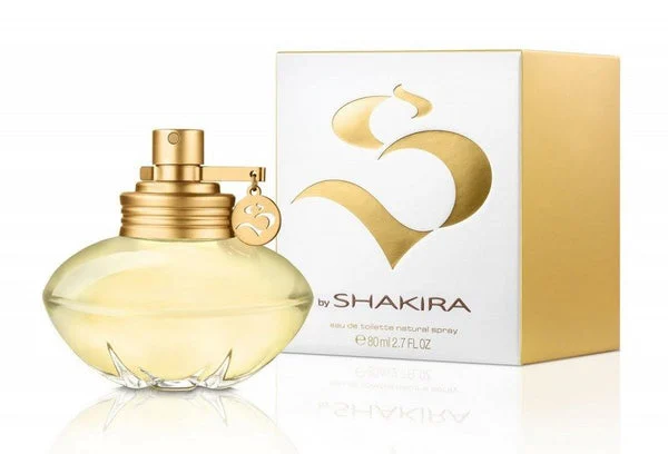 SHAKIRA S WOMEN`S EAU DE TOILETTE SPRAY 1.7 OZ