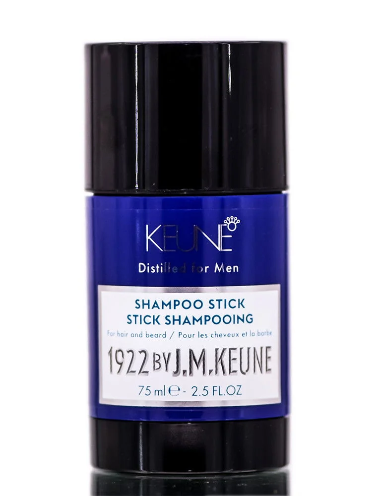 1922 By J.M. Keune Shampoo Stick - 2.5 oz