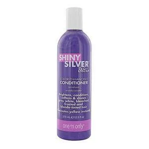 SHINY SILVER ULTRA CONDITONER 12.5 OZ