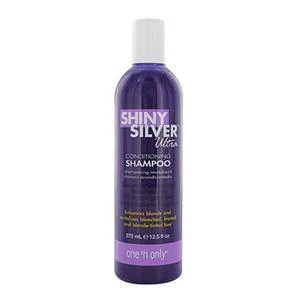 SHINY SILVER ULTRA SHAMPOO 12.5 OZ