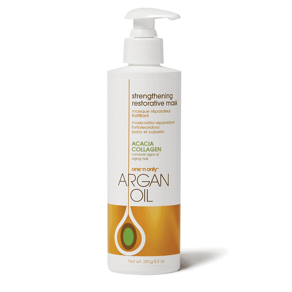 One N Only Strengthening Restorative Mask 7.8 oz