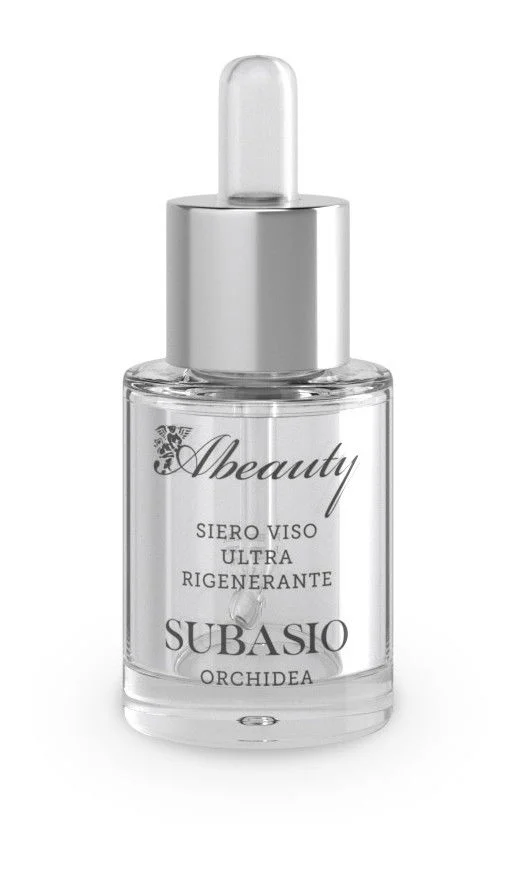 Subasio Orchid Premium Ultra Regenerating Face Serum - Size : 0.5 oz