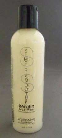 Simply Smooth Keratin Treatment 4 oz
