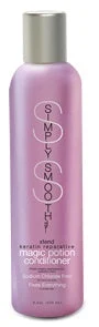 Simply Smooth Xtend Keratin Magic Potion Conditioner 8.5 oz