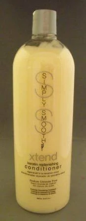 Simply Smooth Xtend Keratin Replenishing Conditioner 33.8 oz