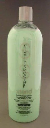 Simply Smooth Xtend Keratin Replenishing Conditioner Tropical 33.8 oz