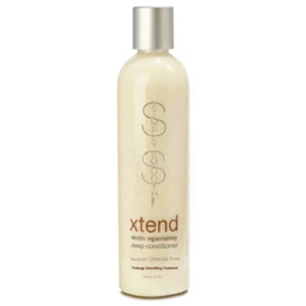 SIMPLY SMOOTH XTEND KERATIN REPLENISHING DEEP CONDITIONER 8.5 OZ