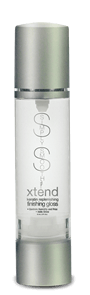 Simply Smooth Xtend Keratin Replenishing Finishing Gloss 4 oz