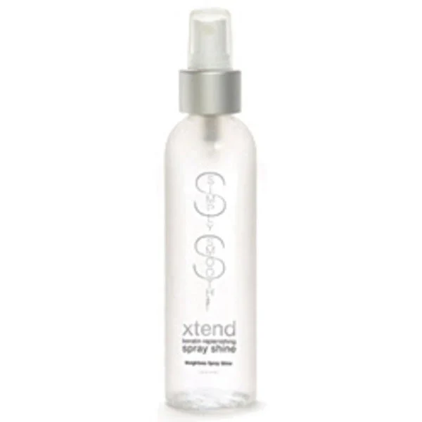 SIMPLY SMOOTH XTEND KERATIN REPLENISHING SPRAY GLOSS 4 OZ