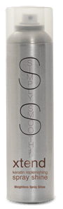 Simply Smooth Xtend Keratin Replenishing Spray Shine 4 oz