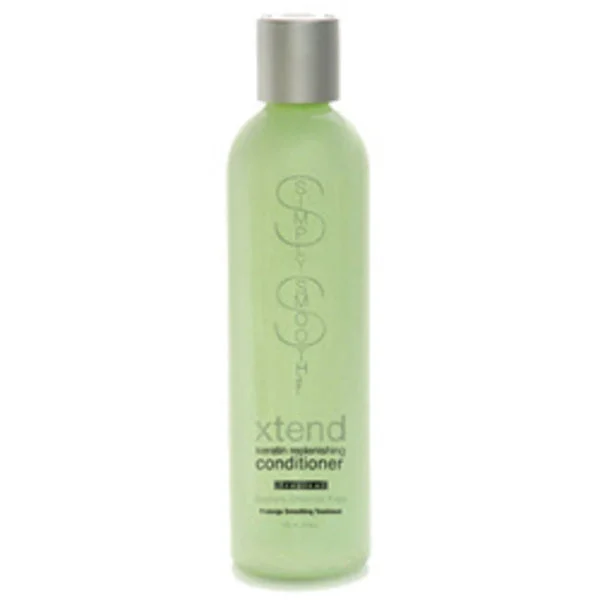 SIMPLY SMOOTH XTEND KERATIN REPLENISHING TROPICAL CONDITIONER 8.5 OZ