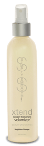 Simply Smooth Xtend Keratin Thickening Volumizer 8.5 oz