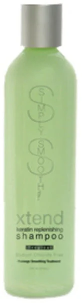 SIMPLY SMOOTH XTEND TROPICAL KERATIN REPLENISHING SHAMPOO 8.5 OZ