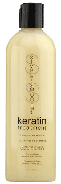 Simply Smooth Keratin Treatment 16 oz