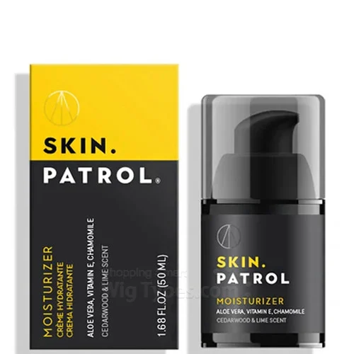 Bump Patrol Skin Moisturizer Every day, all-day hydration 1.68 oz.