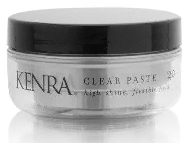 Clear Paste 20 - high shine, flexible hold - Size : 2.0 oz