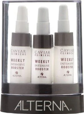 Caviar Clinical Weekly Intensive Boosting Treatment - Size : 6 Vials / .23 oz