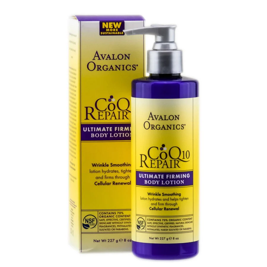 CoQ10 Repair Ultimate Firming Body Lotion - Size : 8 oz